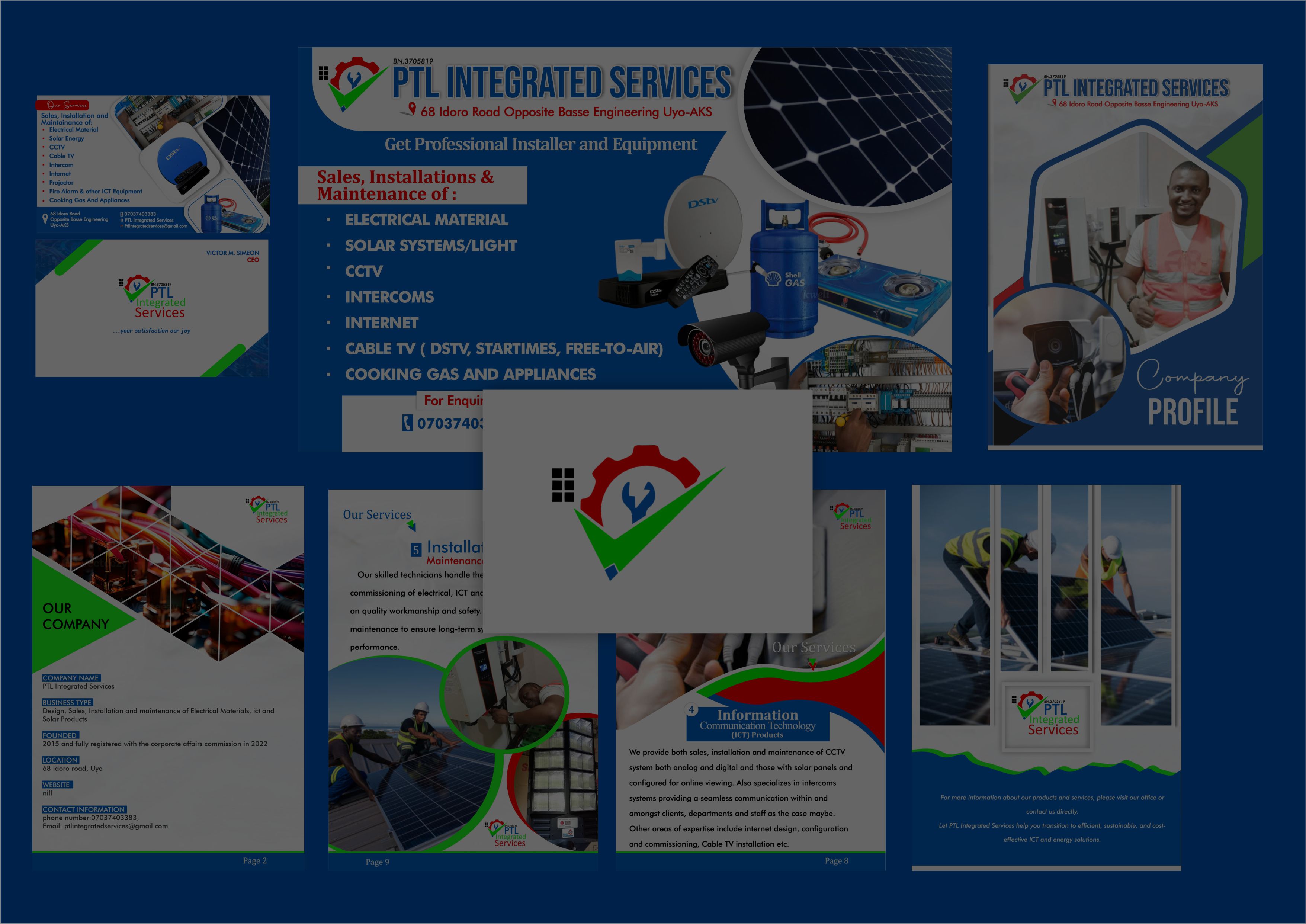 Brand Identity Design